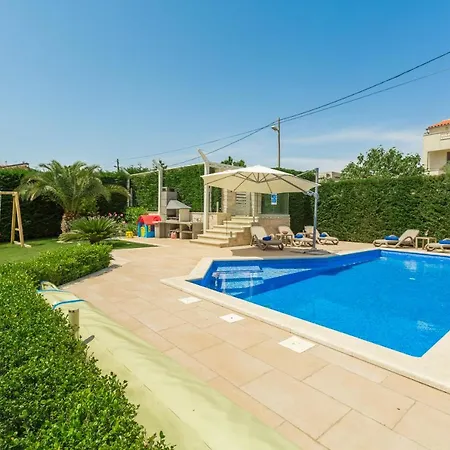 Anabel With Pool Villa Kaštelir