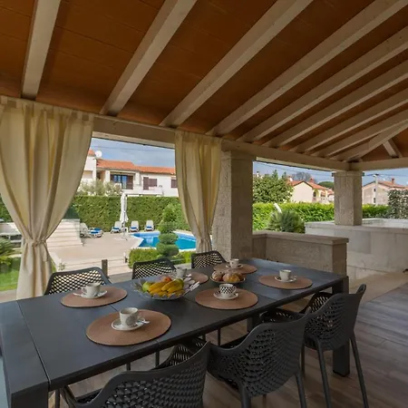 Anabel With Pool Villa *