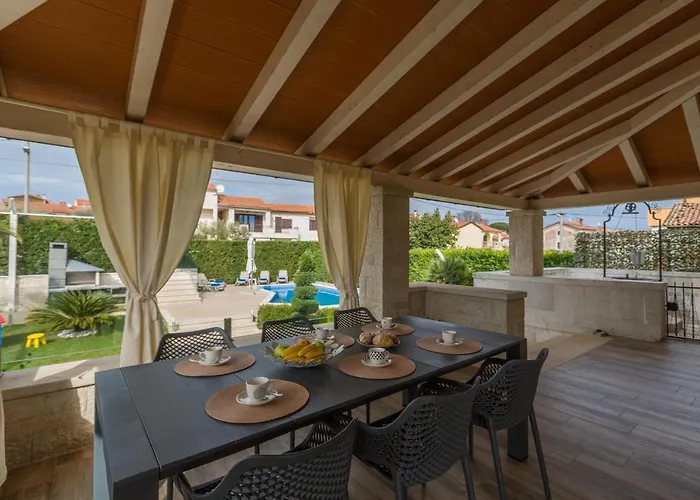 Anabel With Pool Villa *