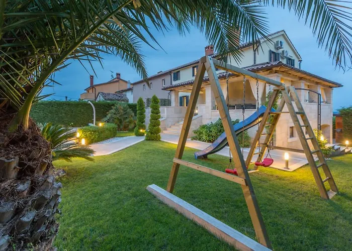 Anabel With Pool Kastelir